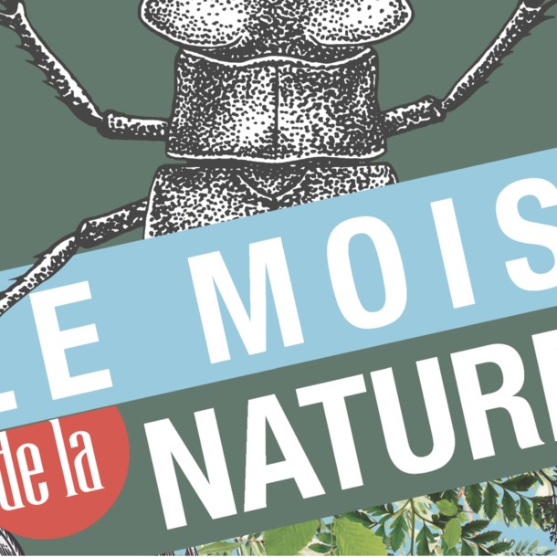 Le mois de la nature